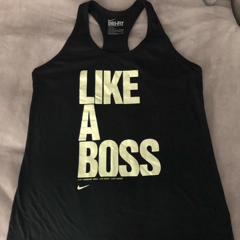 Nike razor back